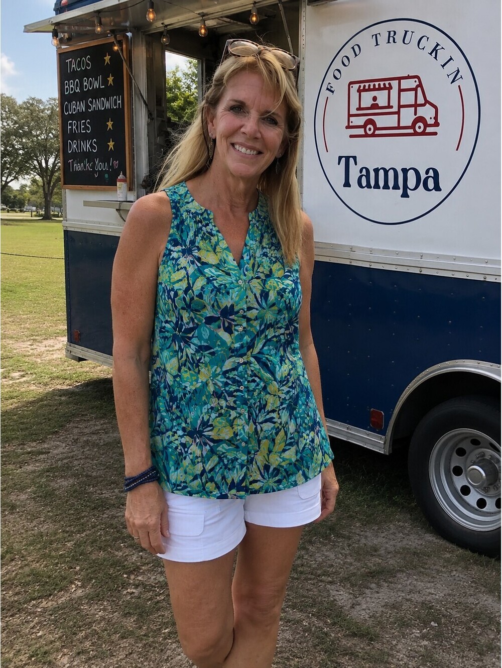 Lilly Pulitzer top